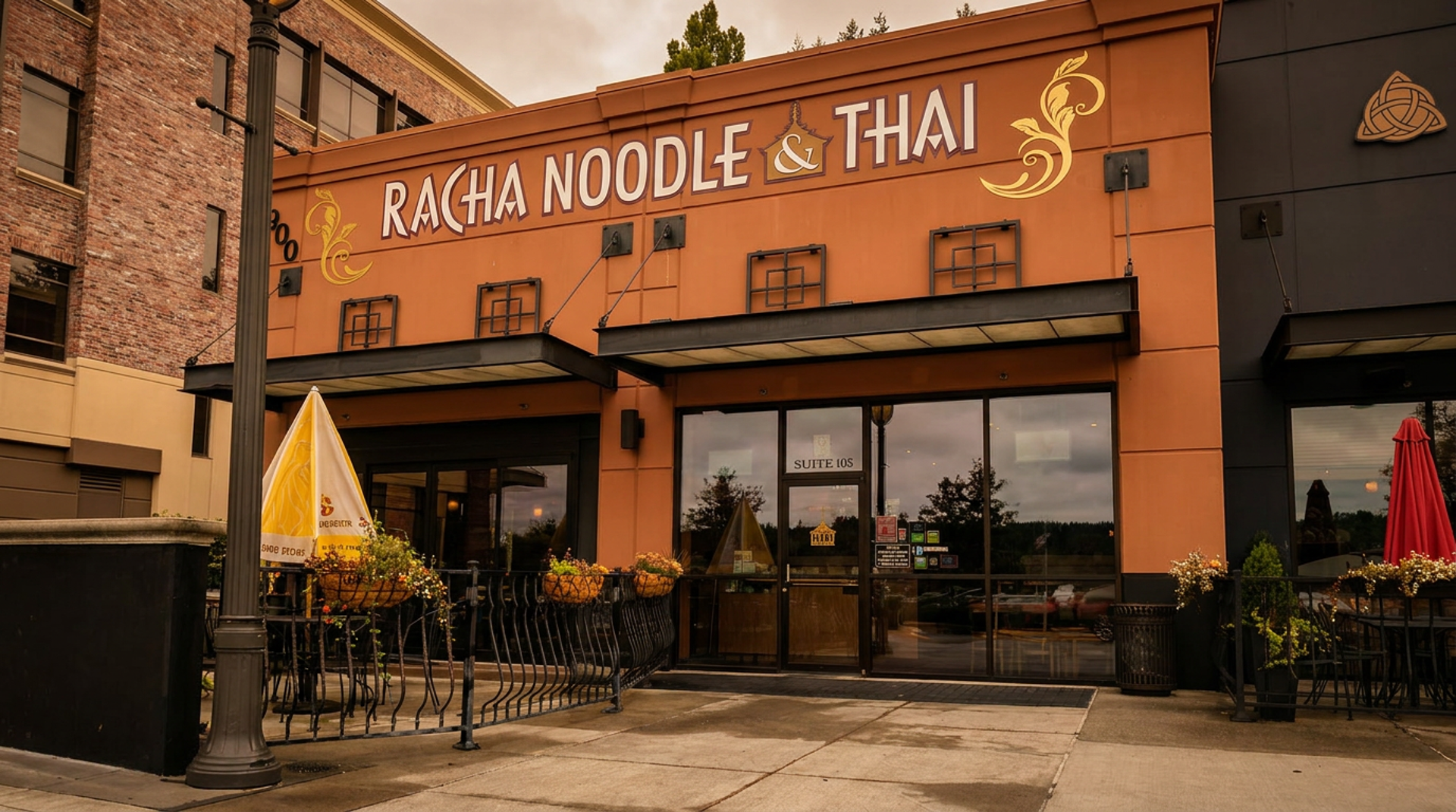 Named Among Redmond's Thai Favorites