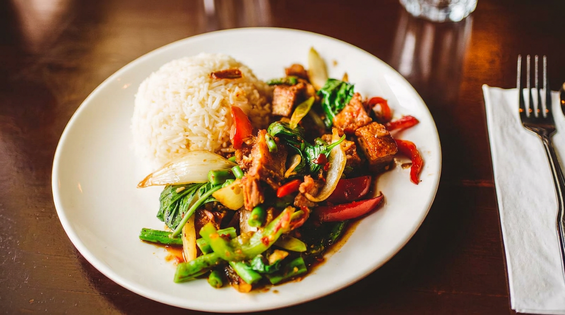 Thai Cooking, Made From the Heart