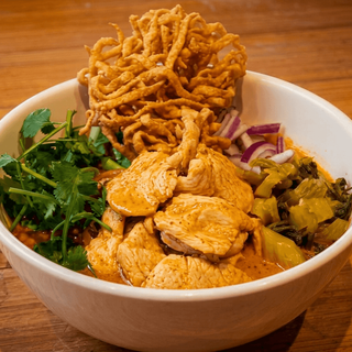 Khao Soi Noodle
