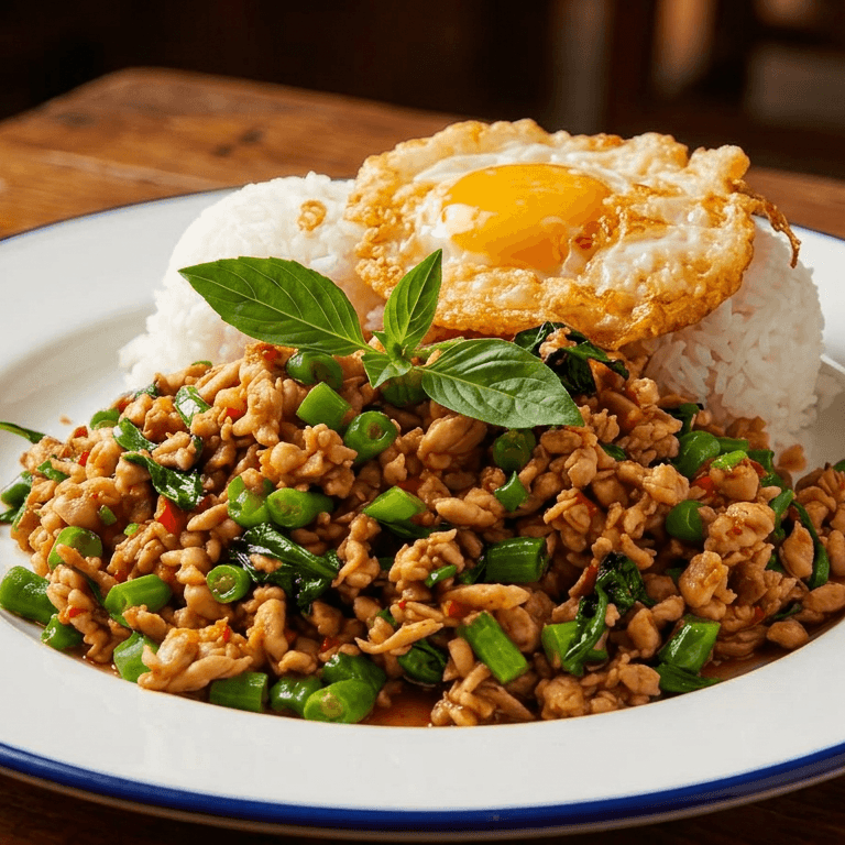 Delicious Red Curry Experience