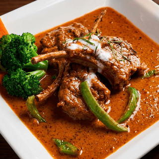 Lamb Curry
