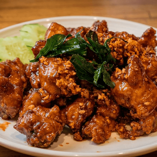 L - Orange Chicken