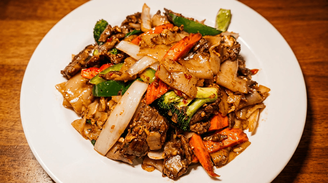 Pad Kee Mao.