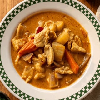 Yellow Curry