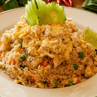 Crab Fried Rice
