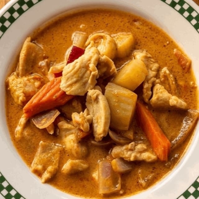 Yellow Curry (Party Tray).