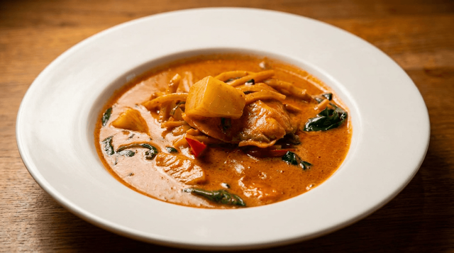 Red Curry (Party Tray).