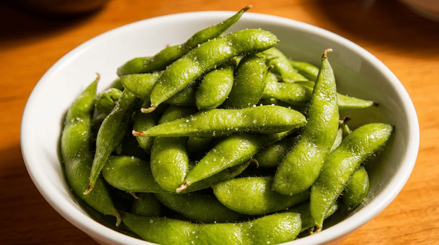 Edamame.