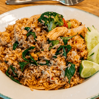Basil Fried Rice