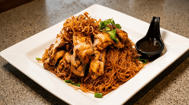 Sen Mee Noodles.