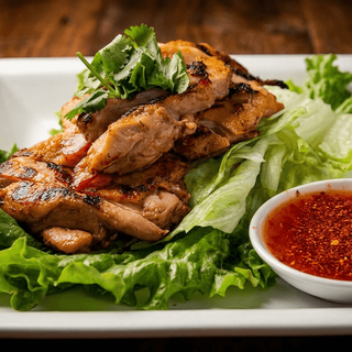 Thai BBQ Chicken