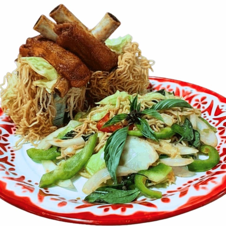 Indulge in Our Noodles