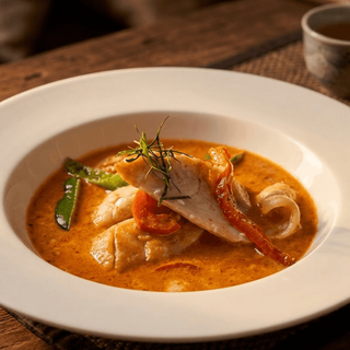Salmon Curry