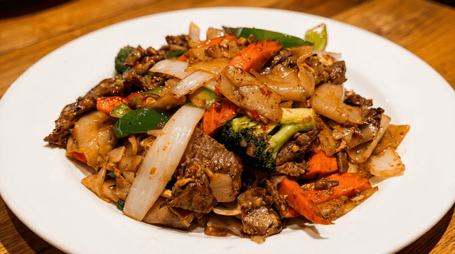 Pad Kee Mao.