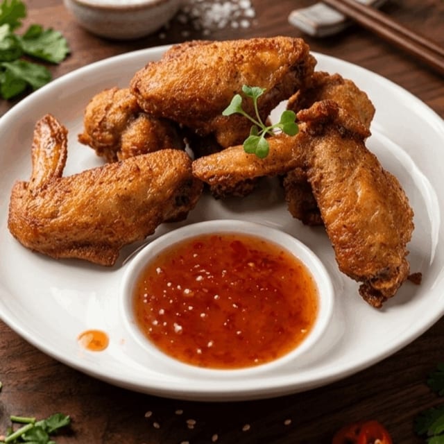 Chicken Wings.
