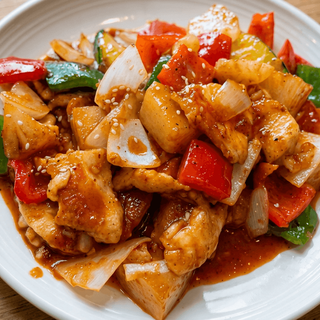 L - Sweet & Sour
