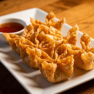 Crab Rangoon