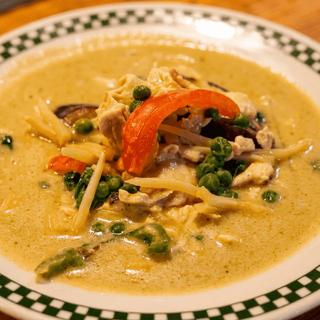 Green Curry