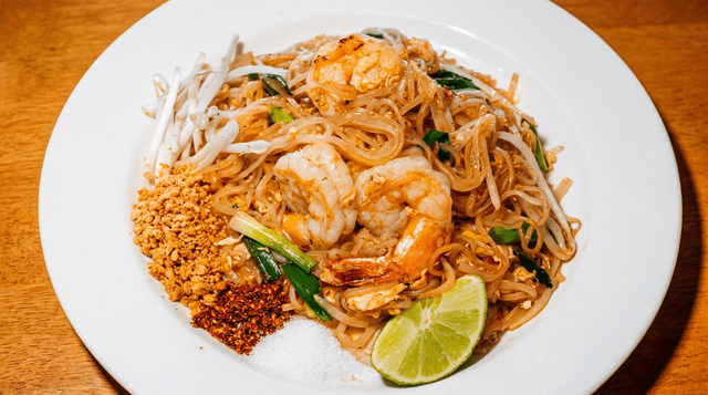 Pad Thai.
