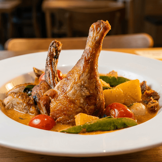 Royal Duck Curry