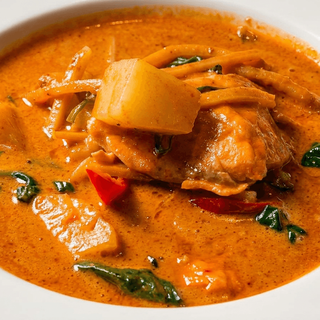 Pineapple Curry