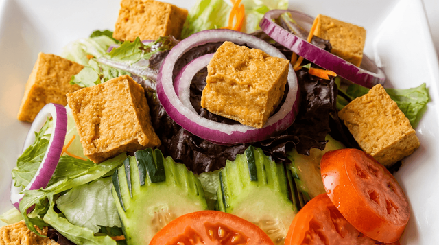 Racha Salad.