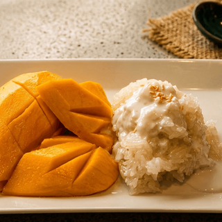 Mango Sticky Rice