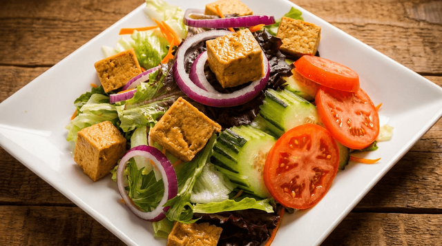 Green Salad.