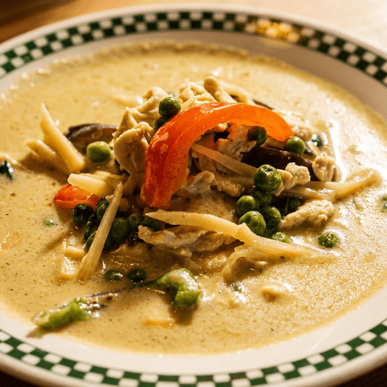Curry Lovers Rejoice