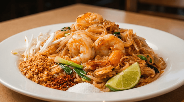 Pad Thai (Party Tray).