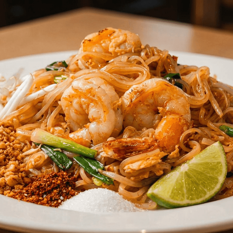 Delicious Green Curry Experience