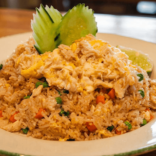Crab Fried Rice