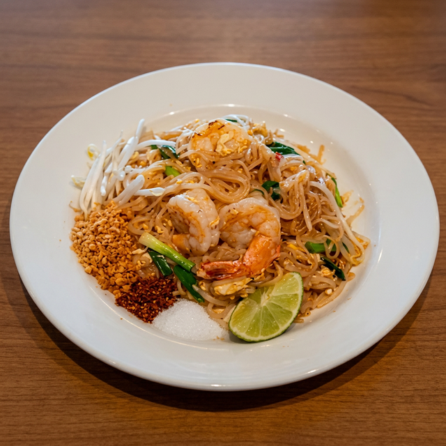 Pad Thai.